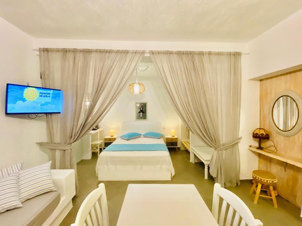 Fani Dream Suite Pachaina Exteriör bild