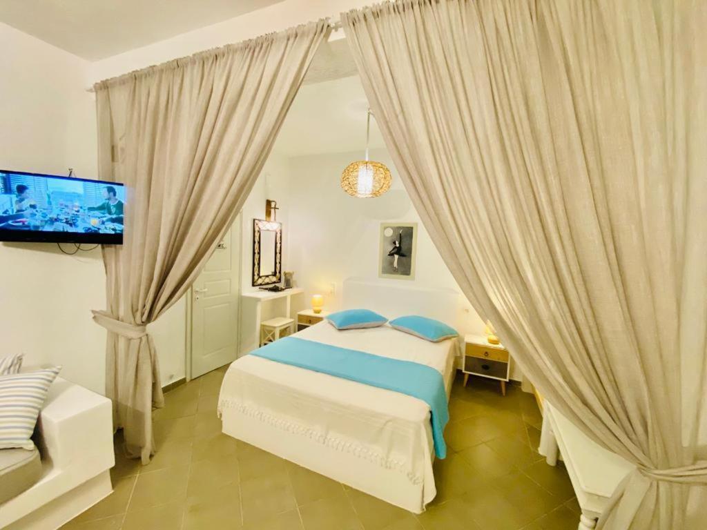 Fani Dream Suite Pachaina Exteriör bild