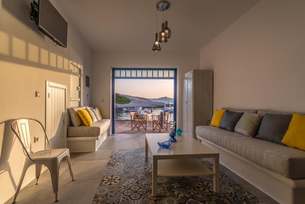 Fani Dream Suite Pachaina Exteriör bild